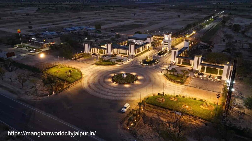 Manglam World City Jaipur Images