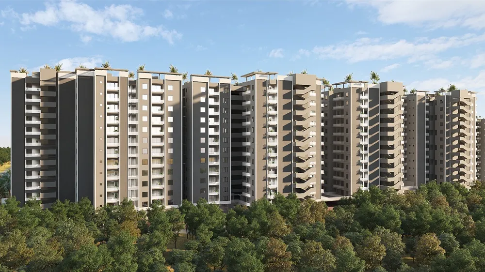 Gulmohar Heights